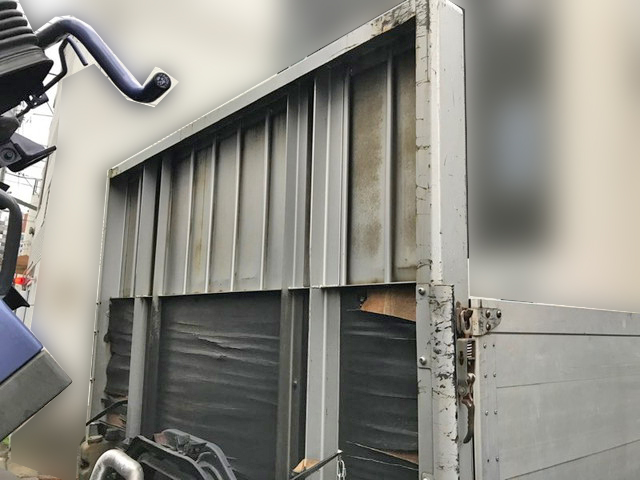 三菱ふそうファイターアルミブロック増トン（6t・8t）[写真15]