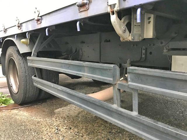 三菱ふそうファイターアルミブロック増トン（6t・8t）[写真16]