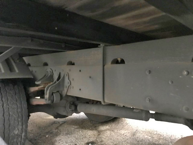 三菱ふそうファイターアルミブロック増トン（6t・8t）[写真18]