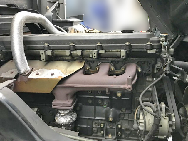 三菱ふそうファイターアルミブロック増トン（6t・8t）[写真21]