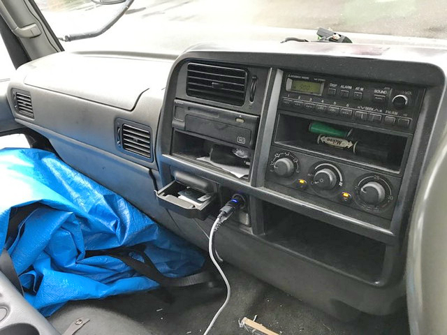 三菱ふそうファイターアルミブロック増トン（6t・8t）[写真27]