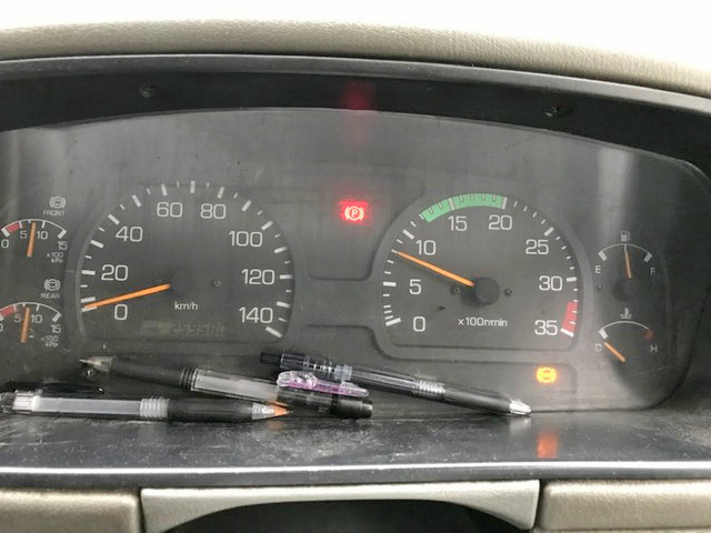 三菱ふそうファイターアルミブロック増トン（6t・8t）[写真28]