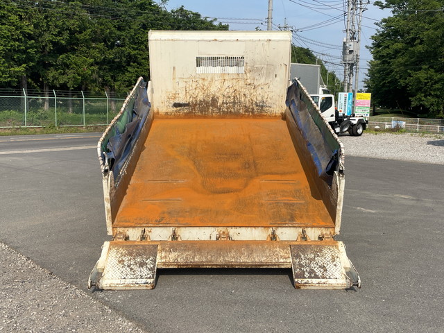 日野レンジャーローダーダンプ中型（4t）[写真10]