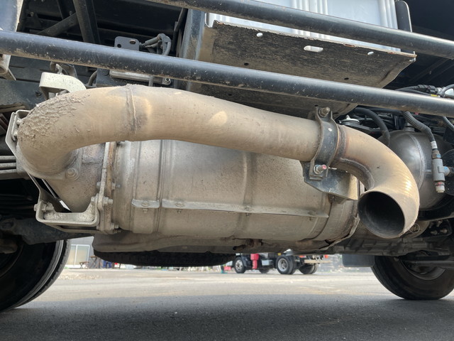 日野レンジャーローダーダンプ中型（4t）[写真19]