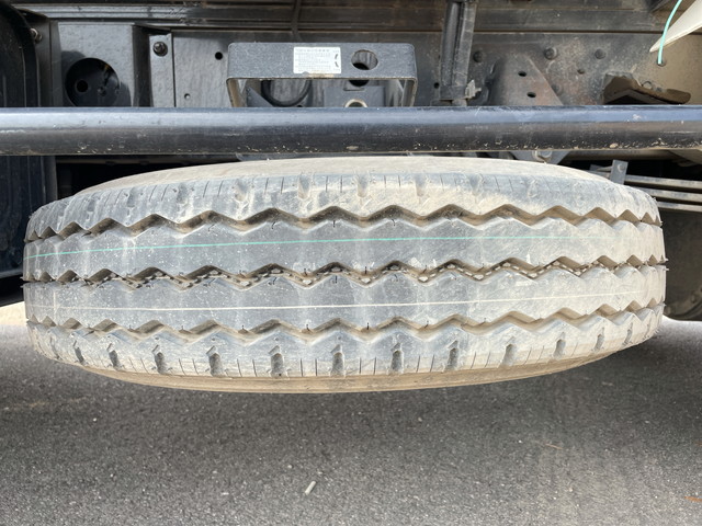 日野レンジャーローダーダンプ中型（4t）[写真21]