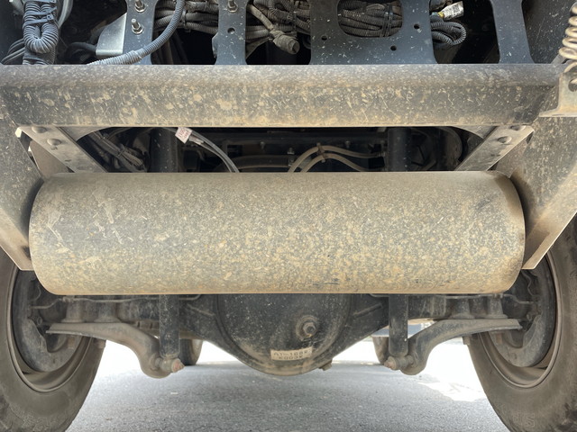 日野レンジャーローダーダンプ中型（4t）[写真22]