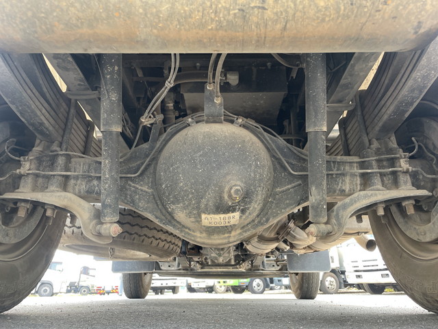 日野レンジャーローダーダンプ中型（4t）[写真23]