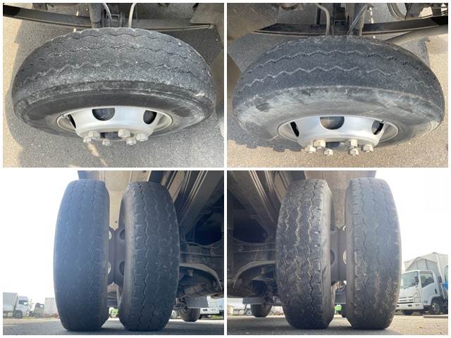 日野レンジャーローダーダンプ中型（4t）[写真24]