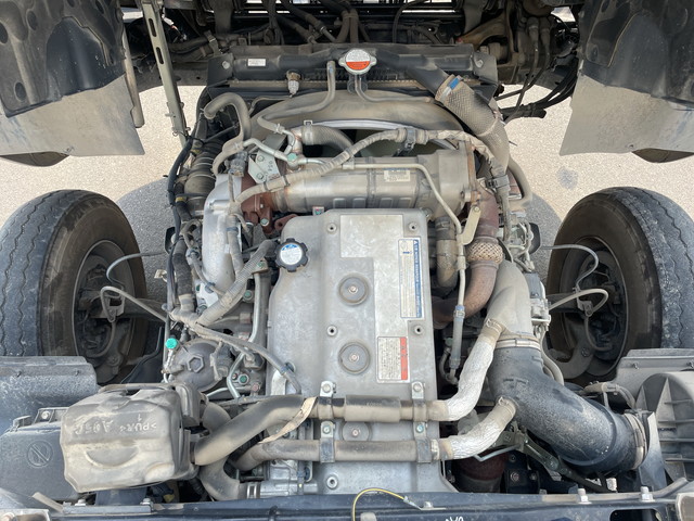 日野レンジャーローダーダンプ中型（4t）[写真25]