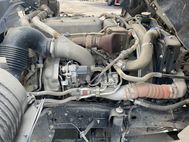 日野レンジャーローダーダンプ中型（4t）[写真26]