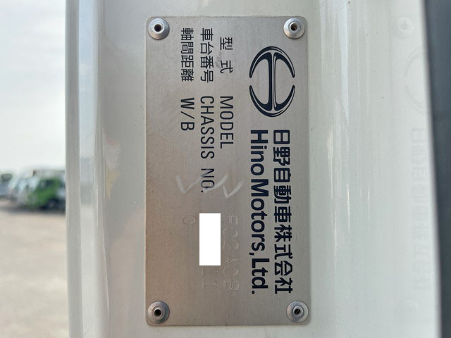 日野レンジャーローダーダンプ中型（4t）[写真39]