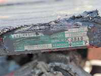 いすゞギガトレーラーヘッド（トラクターヘッド）大型（10t）[写真10]