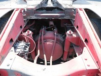 いすゞギガトレーラーヘッド（トラクターヘッド）大型（10t）[写真08]