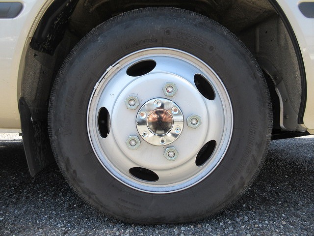 トヨタコースターマイクロバス[写真11]