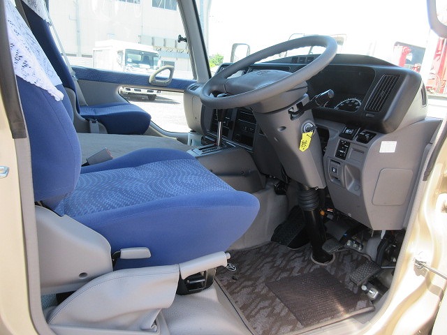 トヨタコースターマイクロバス[写真22]