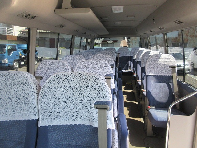 トヨタコースターマイクロバス[写真24]