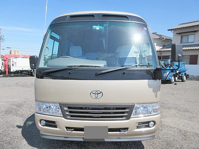 トヨタコースターマイクロバス[写真03]