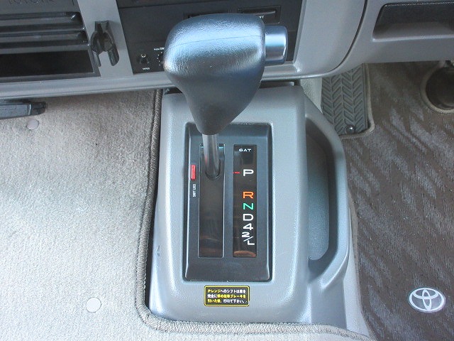 トヨタコースターマイクロバス[写真30]