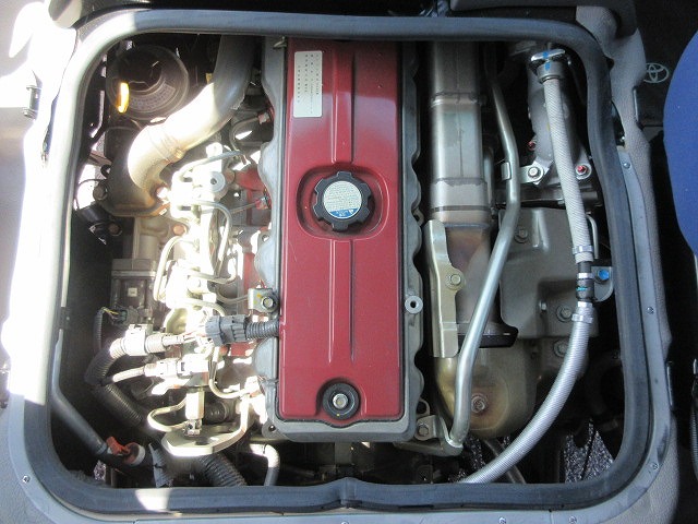 トヨタコースターマイクロバス[写真38]