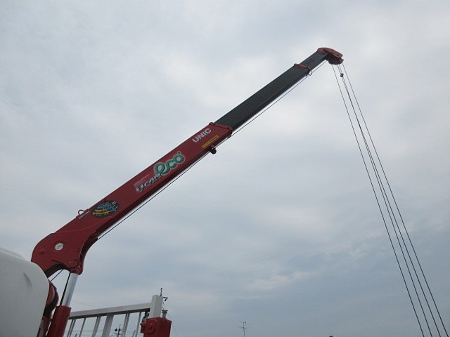 いすゞフォワードセルフクレーン3段中型（4t）[写真14]