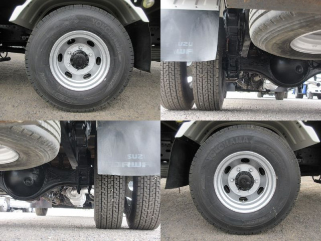 いすゞフォワードセルフクレーン3段中型（4t）[写真30]