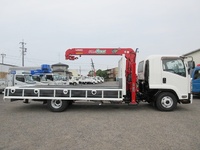 いすゞフォワードセルフクレーン3段中型（4t）[写真07]