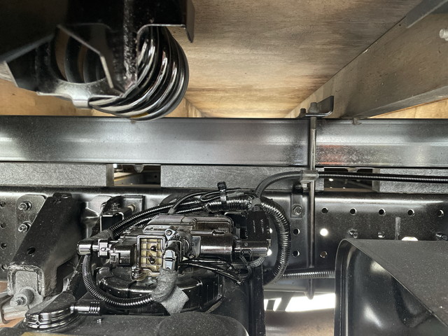 三菱ふそうキャンター平ボディ小型（2t・3t）[写真22]