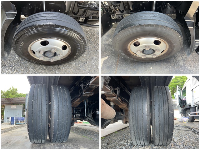 三菱ふそうキャンター平ボディ小型（2t・3t）[写真24]