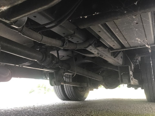 トヨタコースターマイクロバス[写真11]