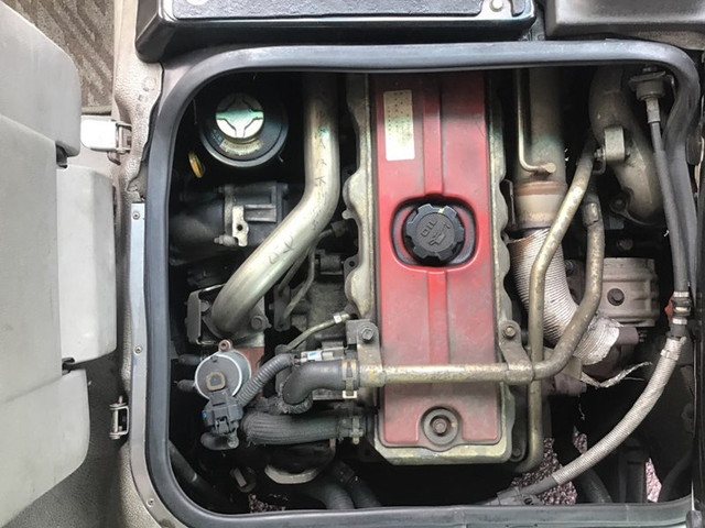 トヨタコースターマイクロバス[写真17]