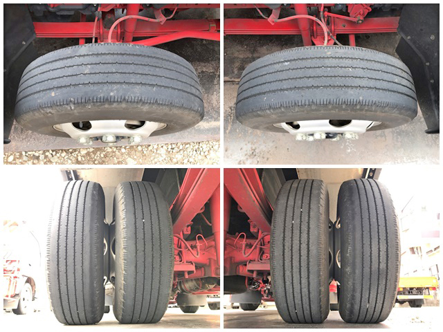 日野デュトロアルミブロック小型（2t・3t）[写真19]