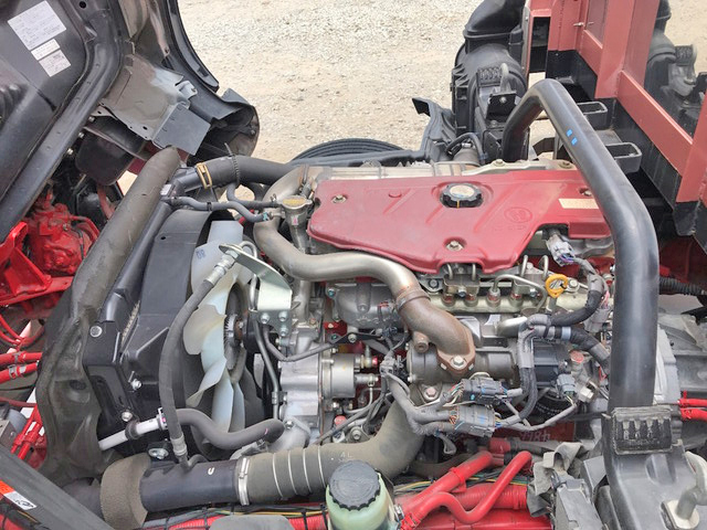 日野デュトロアルミブロック小型（2t・3t）[写真24]