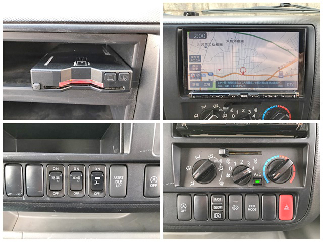 日野デュトロアルミブロック小型（2t・3t）[写真38]