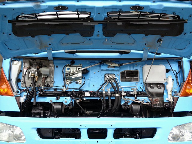 日野レンジャーアルミウイング増トン（6t・8t）[写真18]