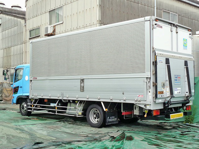 日野レンジャーアルミウイング増トン（6t・8t）[写真02]