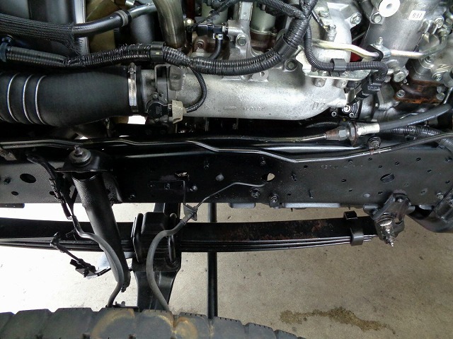 日野レンジャーアルミウイング増トン（6t・8t）[写真20]