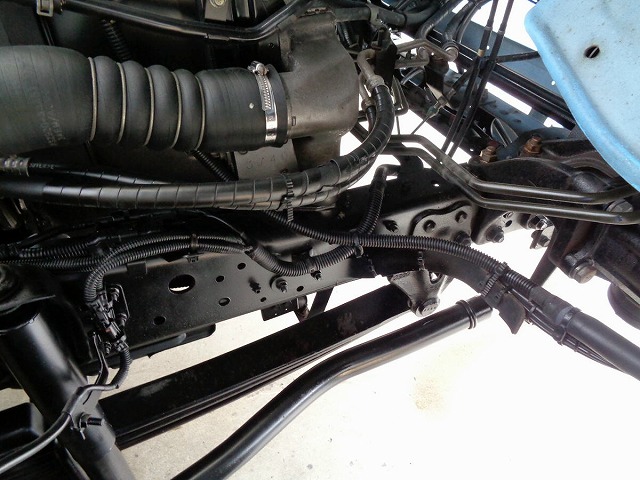 日野レンジャーアルミウイング増トン（6t・8t）[写真27]