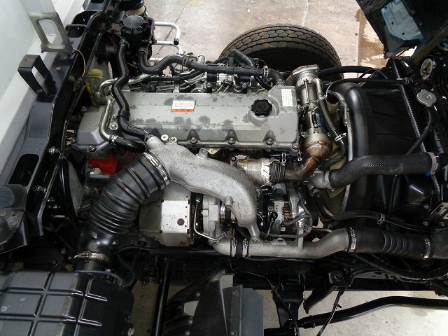 日野レンジャーアルミウイング増トン（6t・8t）[写真28]