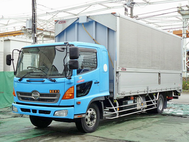 日野レンジャーアルミウイング増トン（6t・8t）[写真03]