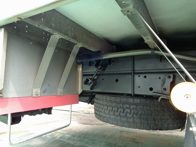 日野レンジャーアルミウイング増トン（6t・8t）[写真31]