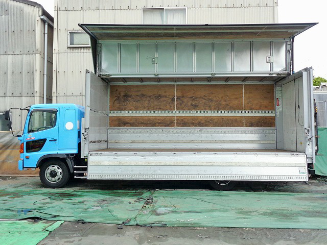 日野レンジャーアルミウイング増トン（6t・8t）[写真06]