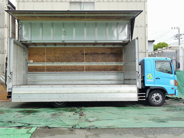 日野レンジャーアルミウイング増トン（6t・8t）[写真08]