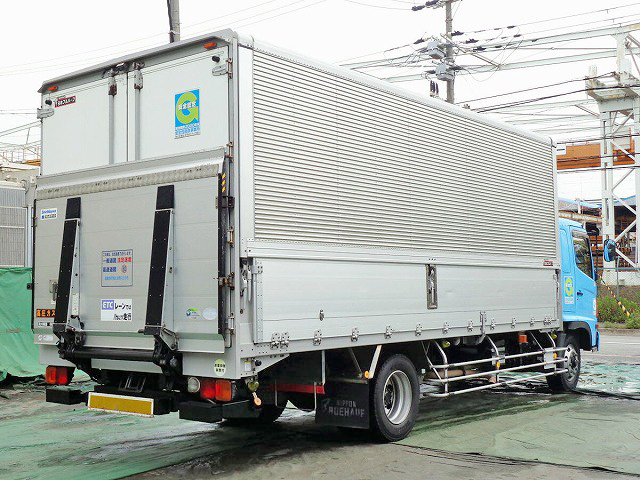 日野レンジャーアルミウイング増トン（6t・8t）[写真09]