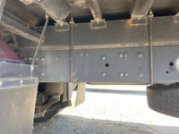 三菱ふそうスーパーグレート平ボディ大型（10t）[写真10]