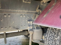 三菱ふそうスーパーグレート平ボディ大型（10t）[写真14]