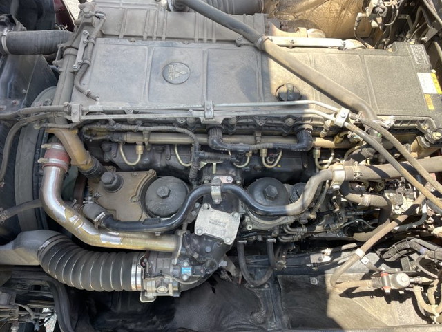 三菱ふそうスーパーグレート平ボディ大型（10t）[写真17]