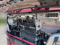 三菱ふそうスーパーグレート平ボディ大型（10t）[写真04]