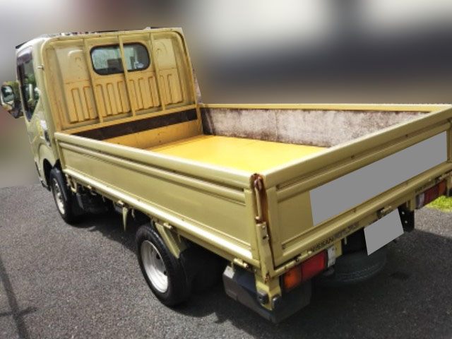 日産アトラス平ボディ小型（2t・3t）[写真02]