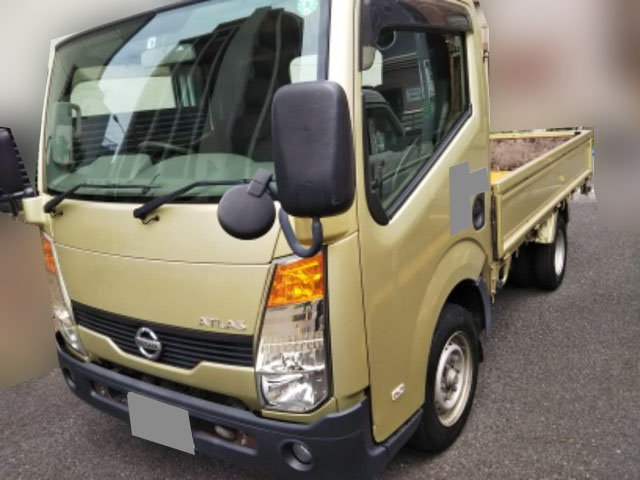 日産アトラス平ボディ小型（2t・3t）[写真03]