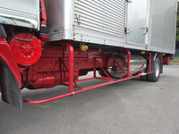 いすゞフォワードアルミバン中型（4t）[写真17]